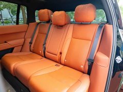 Li Auto L7 2024 MAX - ფოტო 19