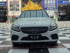 Mercedes-Benz C-Class C 200 L Fashion Sport Edition - ფოტო 1