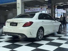 Mercedes-Benz C-Class C 200 L Fashion Sport Edition - ფოტო 2
