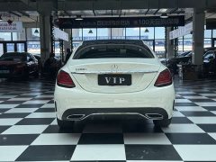 Mercedes-Benz C-Class C 200 L Fashion Sport Edition - ფოტო 3
