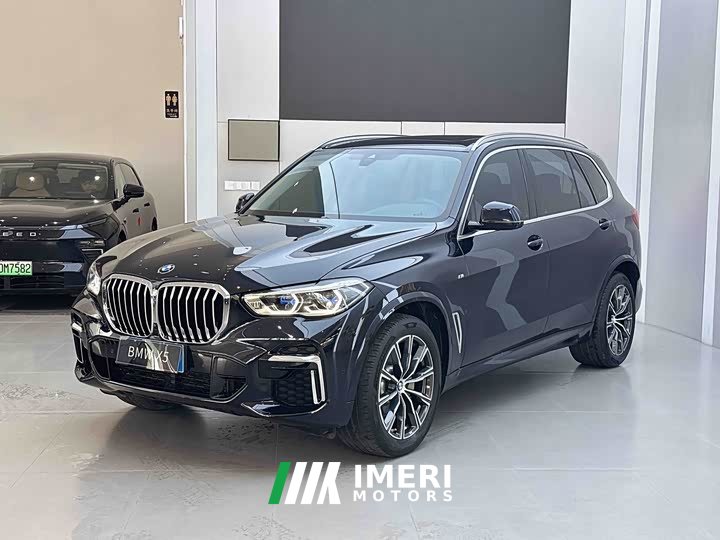 BMW X5 2022 Facelift xDrive 30Li M Sport Premium Package - ავტომობილი ჩინეთიდან