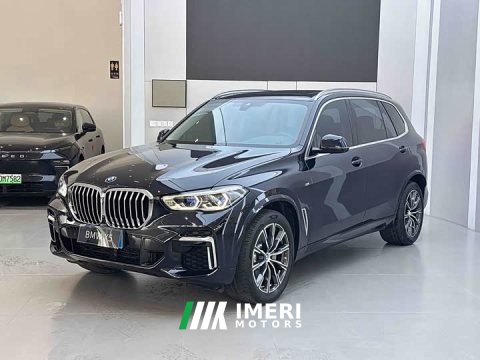 2023 BMW X5 2022 Facelift xDrive 30Li M Sport Premium Package - ავტომობილი ჩინეთიდან