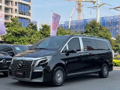 Mercedes-Benz Vito 2.0T Business Edition 7-Seater - ფოტო 1