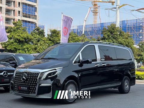 2023 Mercedes-Benz Vito 2.0T Business Edition 7-Seater - ავტომობილი ჩინეთიდან