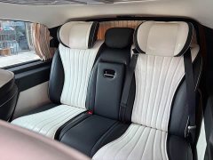 Mercedes-Benz Vito 2.0T Business Edition 7-Seater - ფოტო 14