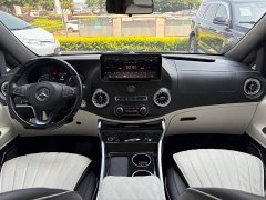 Mercedes-Benz Vito 2.0T Business Edition 7-Seater - ფოტო 16