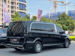 Mercedes-Benz Vito 2.0T Business Edition 7-Seater - ფოტო 6