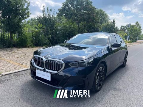 2026 BMW 5 Series 530Li xDrive M Sport Package - ავტომობილი ჩინეთიდან