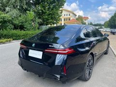 BMW 5 Series 530Li xDrive M Sport Package - ფოტო 5