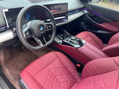 BMW 5 Series 530Li xDrive M Sport Package - ფოტო 8