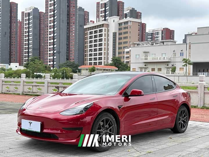 Tesla Model 3 Facelift Standard Range RWD Upgrade 3D1 - ავტომობილი ჩინეთიდან
