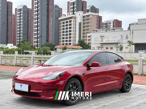2021 Tesla Model 3 Facelift Standard Range RWD Upgrade 3D1 - car from China