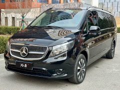 Mercedes-Benz Vito 2021 2.0T Elite 7-Seater - ფოტო 1