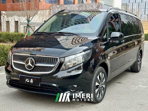 2022 Mercedes-Benz Vito 2021 2.0T Elite 7-Seater - ავტომობილი ჩინეთიდან