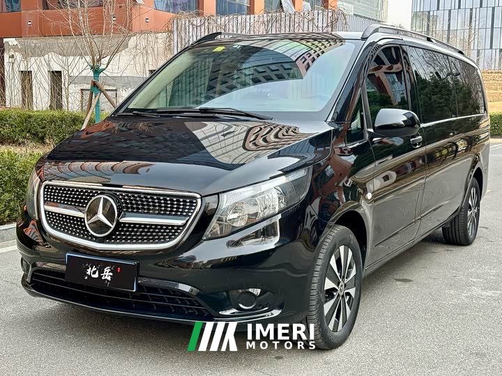 Mercedes-Benz Vito 2.0T Elite 7-Seater