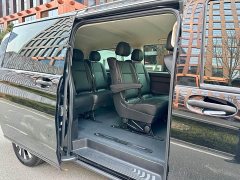 Mercedes-Benz Vito 2021 2.0T Elite 7-Seater - ფოტო 10