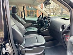 Mercedes-Benz Vito 2021 2.0T Elite 7-Seater - ფოტო 11