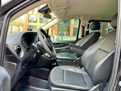 Mercedes-Benz Vito 2021 2.0T Elite 7-Seater - ფოტო 12