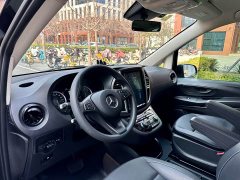 Mercedes-Benz Vito 2021 2.0T Elite 7-Seater - ფოტო 13