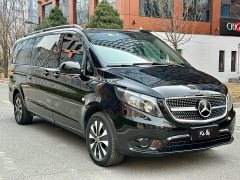 Mercedes-Benz Vito 2021 2.0T Elite 7-Seater - ფოტო 2