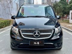 Mercedes-Benz Vito 2021 2.0T Elite 7-Seater - ფოტო 3