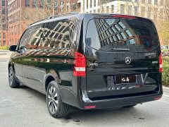Mercedes-Benz Vito 2021 2.0T Elite 7-Seater - ფოტო 4