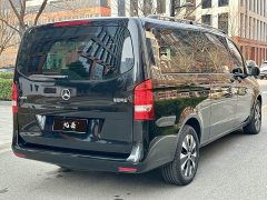 Mercedes-Benz Vito 2021 2.0T Elite 7-Seater - ფოტო 6
