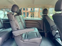 Mercedes-Benz Vito 2021 2.0T Elite 7-Seater - ფოტო 8