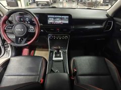 Kia Situs 1.5L CVT Luxury - ფოტო 4