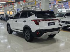 Kia Situs 1.5L CVT Luxury - ფოტო 8