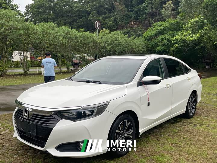 Honda Lingpai 2022 180Turbo CVT Luxury - ავტომობილი ჩინეთიდან