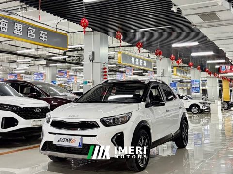 2024 Kia Yepao 2021 1.4L CVT Sunroof Edition - ავტომობილი ჩინეთიდან