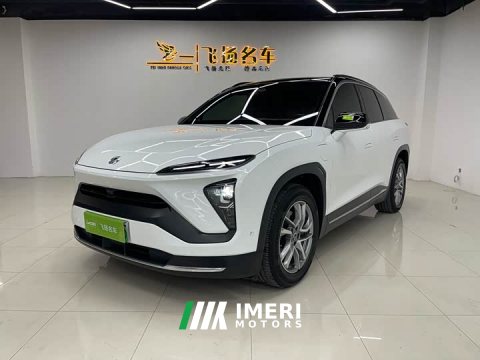 2023 NIO ES6 2022 75kWh Signature Edition - ავტომობილი ჩინეთიდან