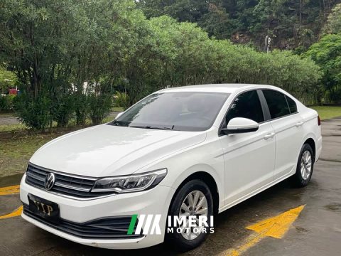 2022 Volkswagen Bora 2021 1.5L Automatic Fashion Smart Connected Edition - ავტომობილი ჩინეთიდან