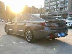 Hyundai Sonata 380TGDi Automatic 20th Anniversary Edition - ფოტო 14