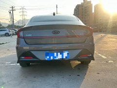 Hyundai Sonata 380TGDi Automatic 20th Anniversary Edition - ფოტო 15