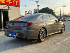 Hyundai Sonata 380TGDi Automatic 20th Anniversary Edition - ფოტო 16