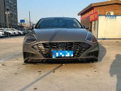 Hyundai Sonata 380TGDi Automatic 20th Anniversary Edition - ფოტო 2
