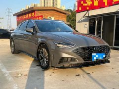 Hyundai Sonata 380TGDi Automatic 20th Anniversary Edition - ფოტო 3