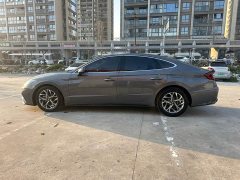 Hyundai Sonata 380TGDi Automatic 20th Anniversary Edition - ფოტო 4
