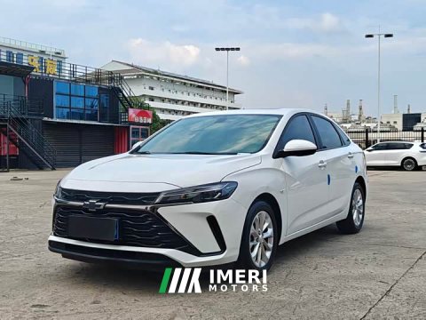 2022 Chevrolet Cruze 2023 1.5L Dual-Clutch Deluxe Edition - ავტომობილი ჩინეთიდან