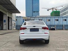 Chevrolet Cruze 2023 1.5L Dual-Clutch Deluxe Edition - ფოტო 6