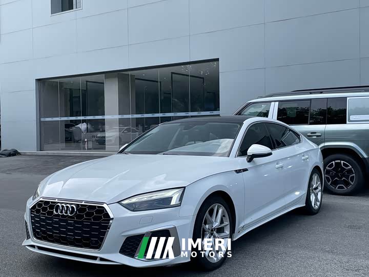 Audi A5 (Imported) Sportback 40 TFSI Fashion Dynamic Type - ავტომობილი ჩინეთიდან