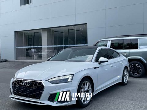 2023 Audi A5 (Imported) Sportback 40 TFSI Fashion Dynamic Type - ავტომობილი ჩინეთიდან