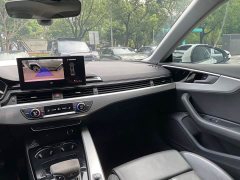 Audi A5 (Imported) Sportback 40 TFSI Fashion Dynamic Type - ფოტო 9