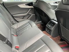Audi A5 (Imported) Sportback 40 TFSI Fashion Dynamic Type - ფოტო 10