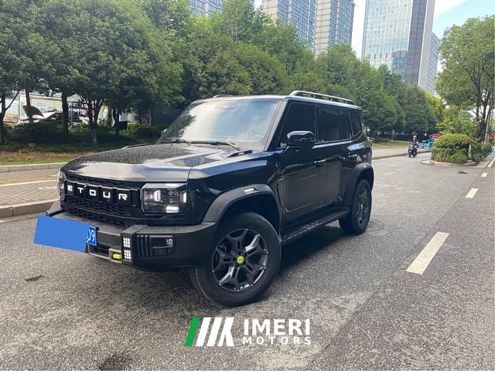 Jetour Jietu Traveler 2.0T AWD Traverse PRO