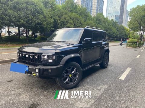 2024 Jetour Jietu Traveler 2023 2.0T AWD Traverse PRO - ავტომობილი ჩინეთიდან