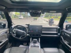 Jetour Jietu Traveler 2023 2.0T AWD Traverse PRO - ფოტო 14