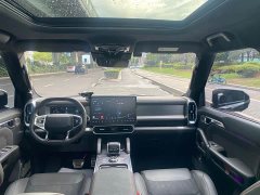 Jetour Jietu Traveler 2023 2.0T AWD Traverse PRO - ფოტო 16